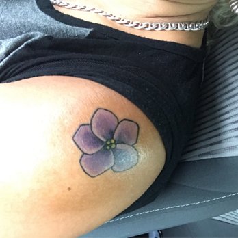 Artisanal Tattoo - Violet! - Tattoo Near Me - Somerville, New Jersey Artisanal Tattoo - Violet! - Tattoo Near Me - Somerville, New Jersey