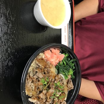 Ahi & Vegetable - Kapalama - Japanese Near Me - Honolulu, Hawaii