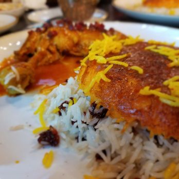 Tah Deeg Persian Cuisine - Persian/Iranian Near Me - Clovis, California Tah Deeg Persian Cuisine - Persian/Iranian Near Me - Clovis, California