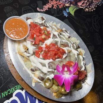Maiz - Steak Nachos - Mexican Near Me - New York, New York