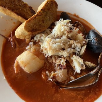 Scoma's Restaurant - Cioppino seafood - Seafood Near Me - San Francisco, California