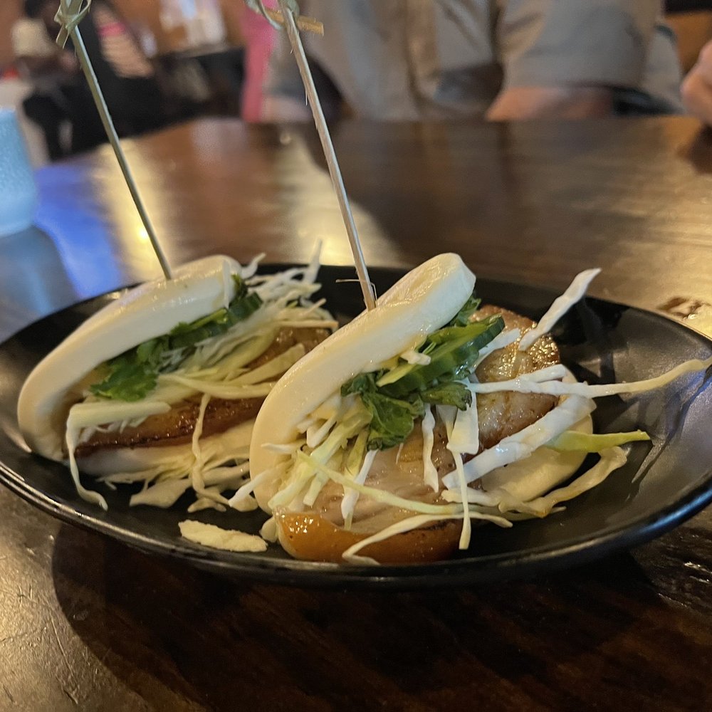 Bao Buns