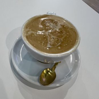 Eclair Affaire - Almond Latte - Desserts Near Me - Weston, Florida Eclair Affaire - Almond Latte - Desserts Near Me - Weston, Florida