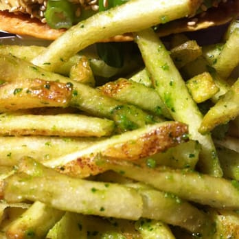 Gotts Roadside - Garlic Fries - Burgers Near Me - Napa, California