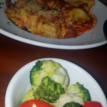 Cattlemens - Raviolis with mushrooms. - Seafood Near Me - Dixon, California