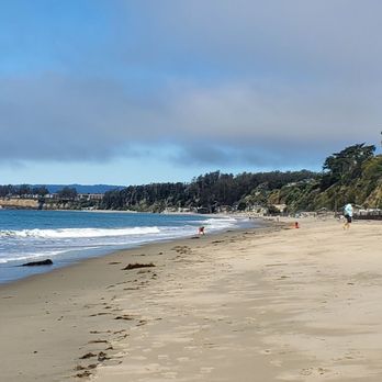 Seacliff State Beach - Beach - Parks Near Me - Aptos, California