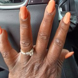 Luxor Nail & Spa - Noooo!