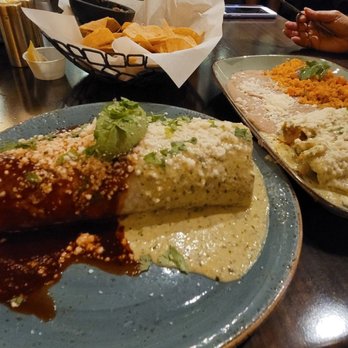 1882 Cantina - Surf n Turf Burrito and Seafood Enchiladas - Mexican Near Me - Temecula, California 1882 Cantina - Surf n Turf Burrito and Seafood Enchiladas - Mexican Near Me - Temecula, California
