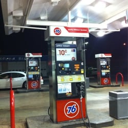 76 Gasolines