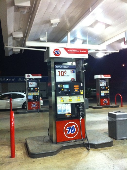 76 GASOLINES Updated May 2024 94673 Kupuohi St, WAIPAHU, Hawaii Gas Stations Phone