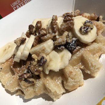 Waffle Craves - Caterers Near Me