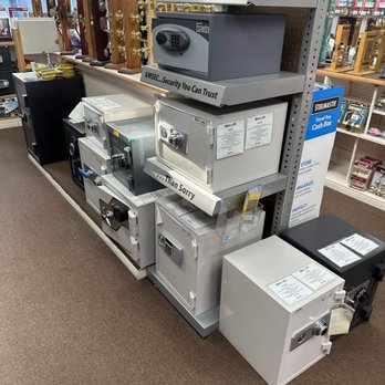 Aim Security Locksmith - Full line of Hollon safes in stock and ready to go to your home. - Keys & Locksmiths Near Me - Brooklyn, New York