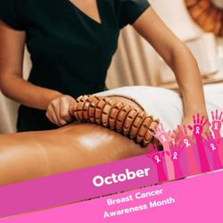 Bella’s Contour & Beauty Studio - Wood therapy