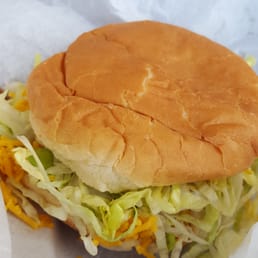 Taco Burger
