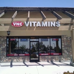 Vitamins & Nutrition Center