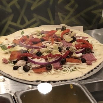 MOD Pizza - Fast Food Near Me - Woodbridge, Virginia