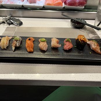 Sayori - Omakase: 10 pcs of INCREDIBLE sushi. Every piece was unique and delicious! - Japanese Near Me - Orange, Connecticut Sayori - Omakase: 10 pcs of INCREDIBLE sushi. Every piece was unique and delicious! - Japanese Near Me - Orange, Connecticut