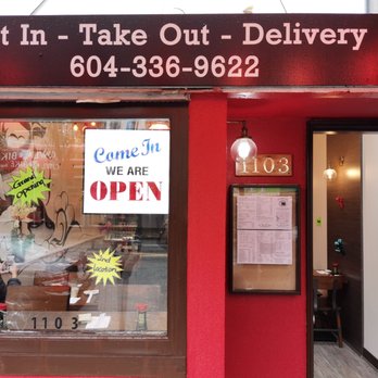 Big Bang Sushi - Storefront - Japanese Near Me - Vancouver, British Columbia Big Bang Sushi - Storefront - Japanese Near Me - Vancouver, British Columbia
