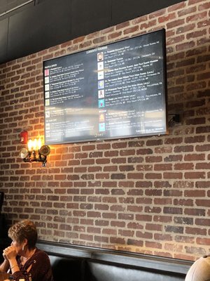 Menu photo 6 The Yard Pittsburgh, PA