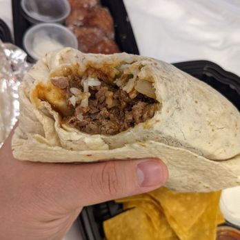 Wong Gonzalez - Beef Bulgogi Burrito - Mexican Near Me - Richmond, Virginia