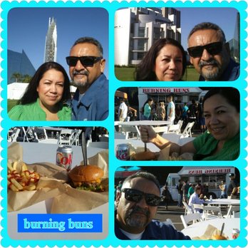 Burning Buns - Awesome time in OC - Food Trucks Near Me