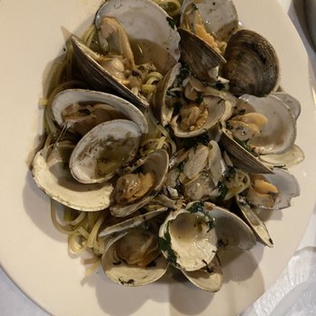 Laico's - Linguini with clams in white sauce - Italian Near Me - Jersey City, New Jersey