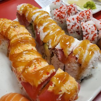 Iou Sushi III - Sushi Bars Near Me - Tucson, Arizona Iou Sushi III - Sushi Bars Near Me - Tucson, Arizona