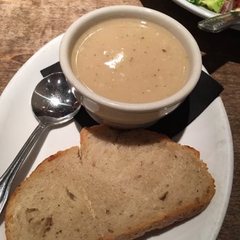 Elemental Pizza - White bean pesto soup, cup, $5 - Pizza Near Me - Seattle, Washington Elemental Pizza - White bean pesto soup, cup, $5 - Pizza Near Me - Seattle, Washington