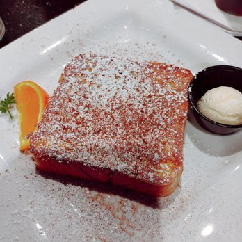 Keke's Breakfast Cafe - French toast with cinnamon & powdered sugar - Breakfast & Brunch Near Me - Spring Hill, Florida