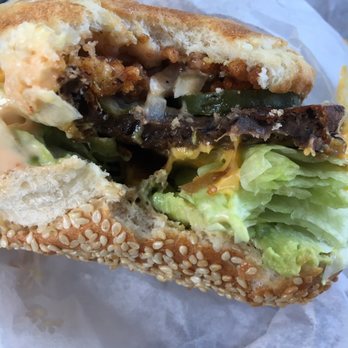 Pretty Good Advice - California ranch burger. Amazing. - Sandwiches Near Me - Soquel, California Pretty Good Advice - California ranch burger. Amazing. - Sandwiches Near Me - Soquel, California