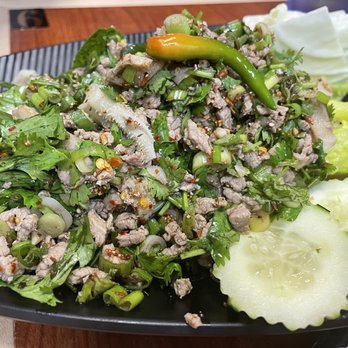 Lao Kitchen - Beef larb - Laotian Near Me - Las Vegas, Nevada Lao Kitchen - Beef larb - Laotian Near Me - Las Vegas, Nevada