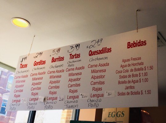 Menu photo 2 Macias Produce Chicago, IL