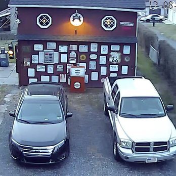 Commonwealth Asset Recovery Services - This is my driveway that the driver said he wouldn’t wreck his truck getting my car out off.Not sure why. - Towing Near Me