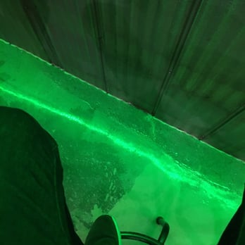 MeNami - this colour of green light reminds me of Halloween!! or an old school Chinese horror film - Japanese Near Me - Toronto, Ontario