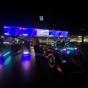 FastTrax - Racing simulator - Go Karts Near Me - Fort Myers, Florida