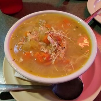 Wings N' Things - Chicken soup - Chicken Wings Near Me - Cooper City, Florida