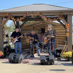 Harvest Moon Marketplace - Live band - The Rarely Available. SO damn good!