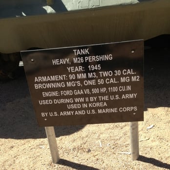 General Patton Memorial Museum - Museums Near Me - Indio, California