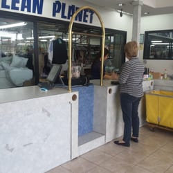 Dry Clean Planet - Inside