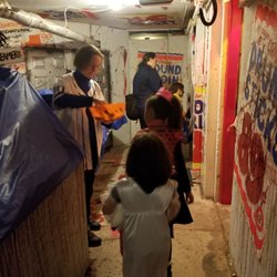 Saint Pascal's Haunted House