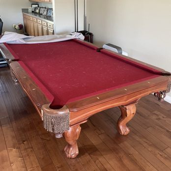 Generation Billiards - Before... - Pool & Billiards Near Me - Perris, California
