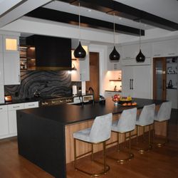 SB Comm - Indirect and cabinet lighting.