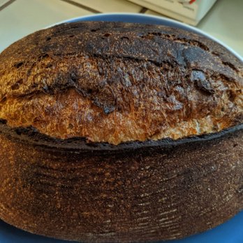 Night Heron Bread - Now that's a work of art!!! - Bakeries Near Me - Alameda, California Night Heron Bread - Now that's a work of art!!! - Bakeries Near Me - Alameda, California