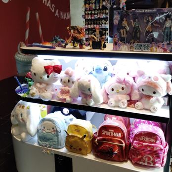 Game Shop - Plushies and Backpacks - Toy Stores Near Me - Las Vegas, Nevada