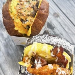 OH MY GOGI and UBE-BEE OH MY GOGI and UBE-BEE