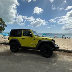 Centerline Car Rentals - Rainbow Beach