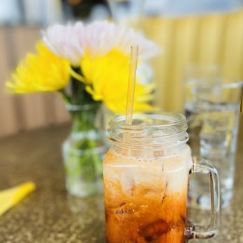 Kin Dee Bothell - Thai Ice Tea - Thai Near Me - Bothell, Washington