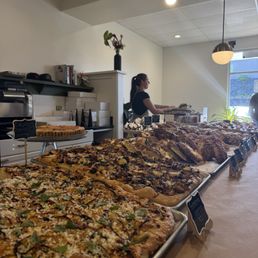 Bakery view Bakery view