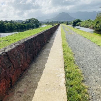 Kawainui Marsh Trail - Hiking Near Me - Kailua, Hawaii