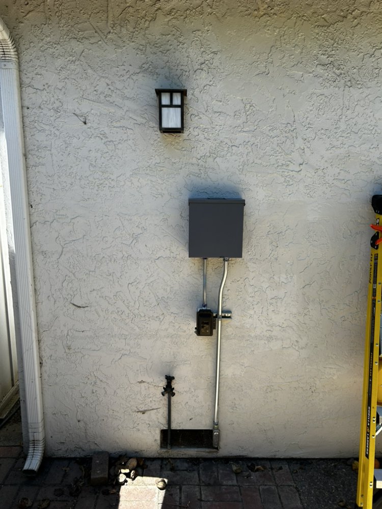 Slide of Bespoke Electric